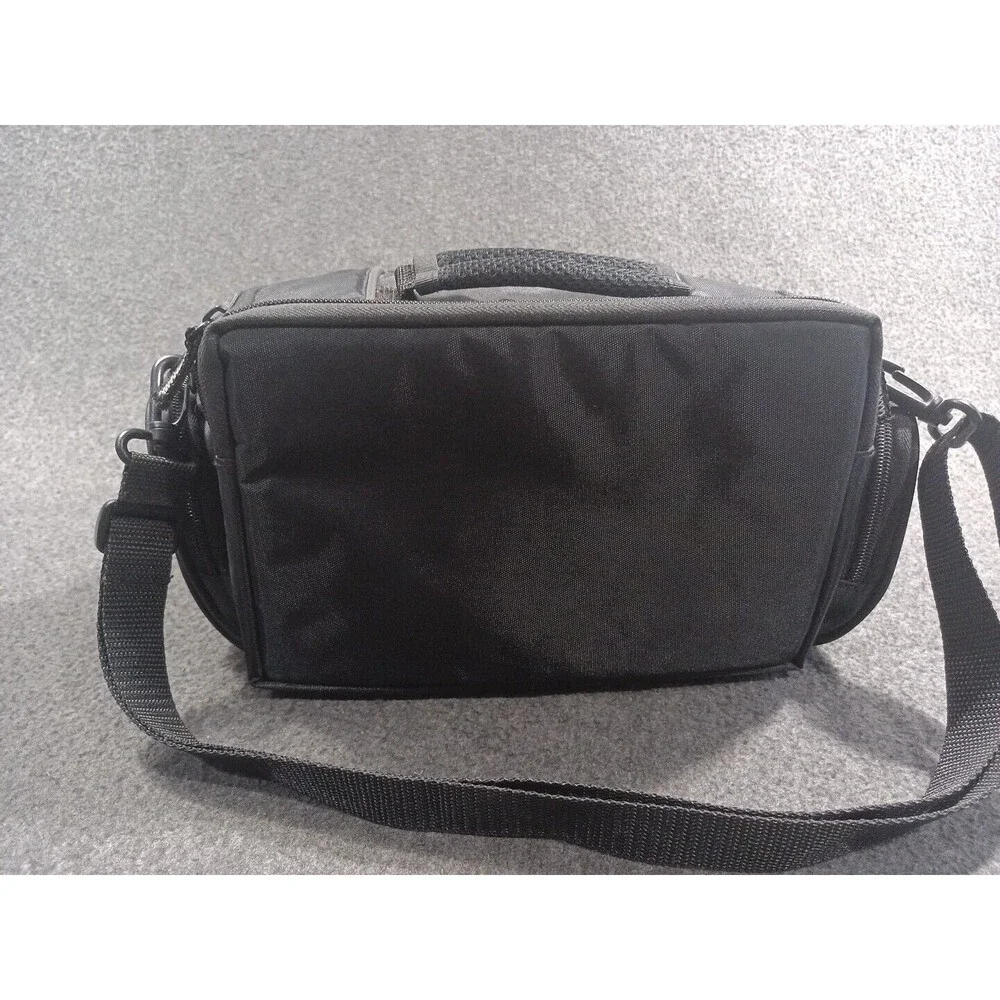 Case Logic TBC6 13inch Camera Bag Multi Compartment Shoulder Strap 13x6x6